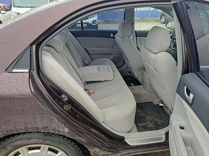 Hyundai Sonata Comfort ATM 2.4 119kW Таллин - изображение 7