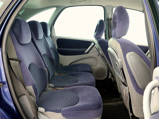 Citroen Xsara Picasso Comfort 1.6 80kW Таллин - изображение 7