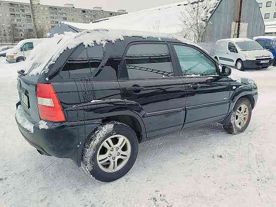 Kia Sportage Luxury 4x4 2.0 CRDi 83kW Таллин