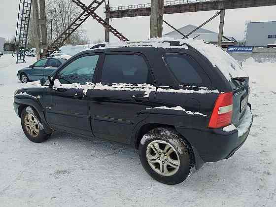 Kia Sportage Luxury 4x4 2.0 CRDi 83kW Таллин