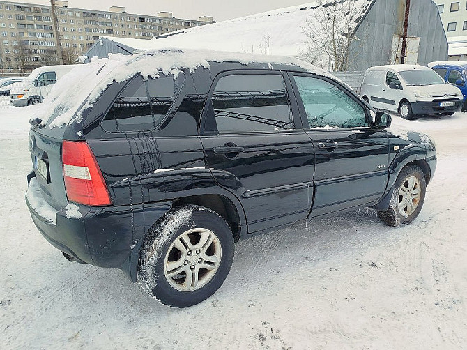 Kia Sportage Luxury 4x4 2.0 CRDi 83kW Таллин - изображение 3