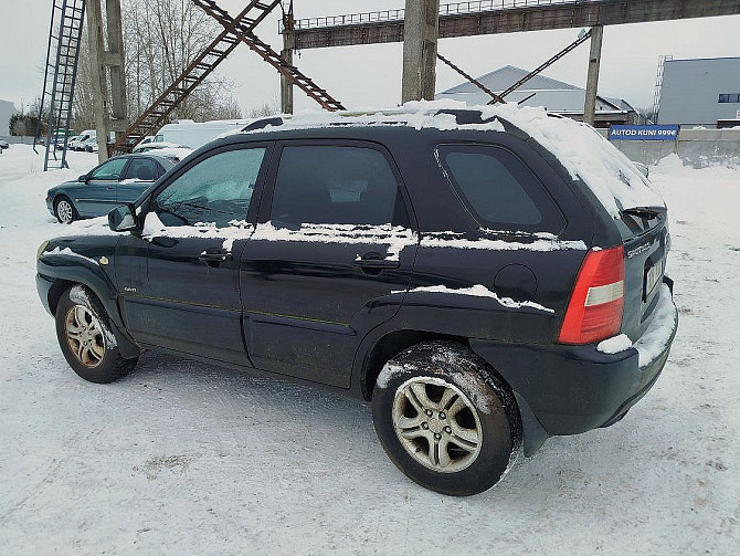 Kia Sportage Luxury 4x4 2.0 CRDi 83kW Таллин - изображение 4