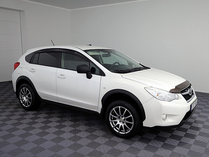 Subaru XV Comfort 2.0 TD 108kW Таллин - изображение 1