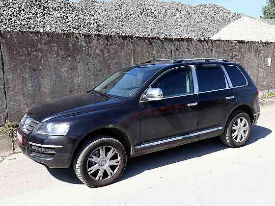 Volkswagen Touareg Highline ATM 3.0 TDI 165kW Таллин