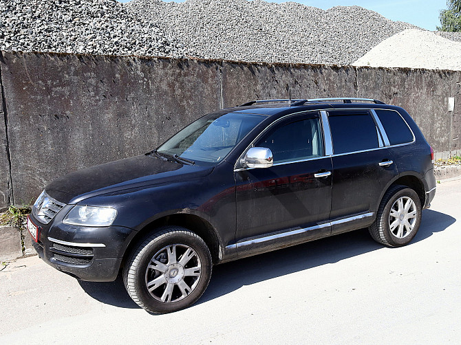 Volkswagen Touareg Highline ATM 3.0 TDI 165kW Таллин - изображение 2