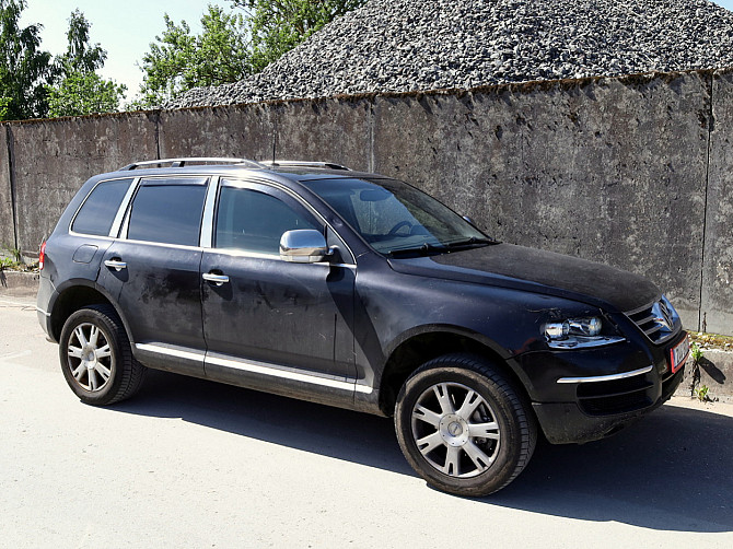 Volkswagen Touareg Highline ATM 3.0 TDI 165kW Таллин - изображение 1