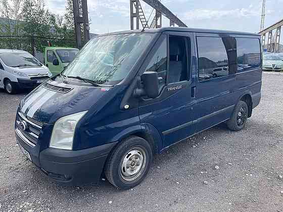 Ford Transit Tourneo Facelift 2.2 TDCi 74kW Таллин
