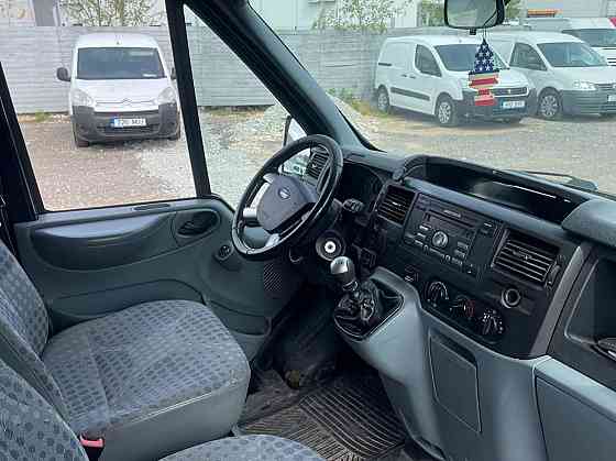 Ford Transit Tourneo Facelift 2.2 TDCi 74kW Таллин
