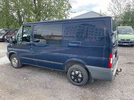 Ford Transit Tourneo Facelift 2.2 TDCi 74kW Таллин