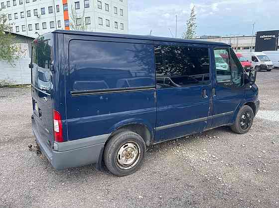 Ford Transit Tourneo Facelift 2.2 TDCi 74kW Таллин