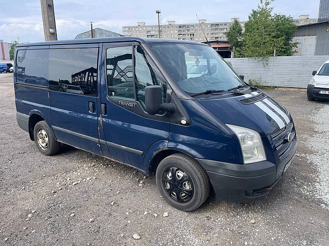 Ford Transit Tourneo Facelift 2.2 TDCi 74kW Таллин - изображение 1