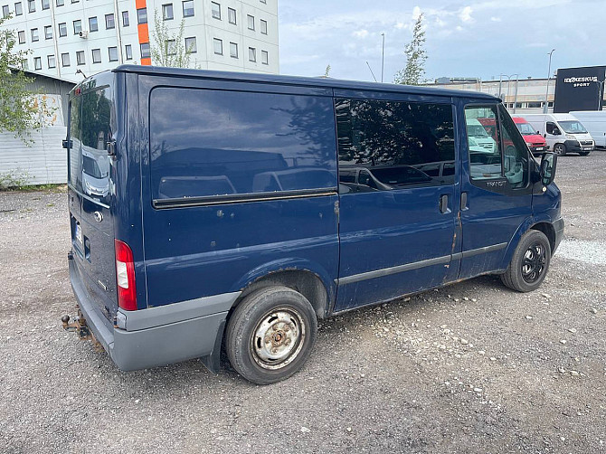 Ford Transit Tourneo Facelift 2.2 TDCi 74kW Таллин - изображение 3