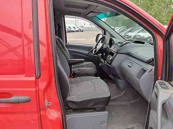 Mercedes-Benz Vito 111CDI Thermo Van 2.1 CDI 80kW Таллин