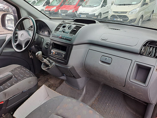 Mercedes-Benz Vito 111CDI Thermo Van 2.1 CDI 80kW Tallina - foto 5