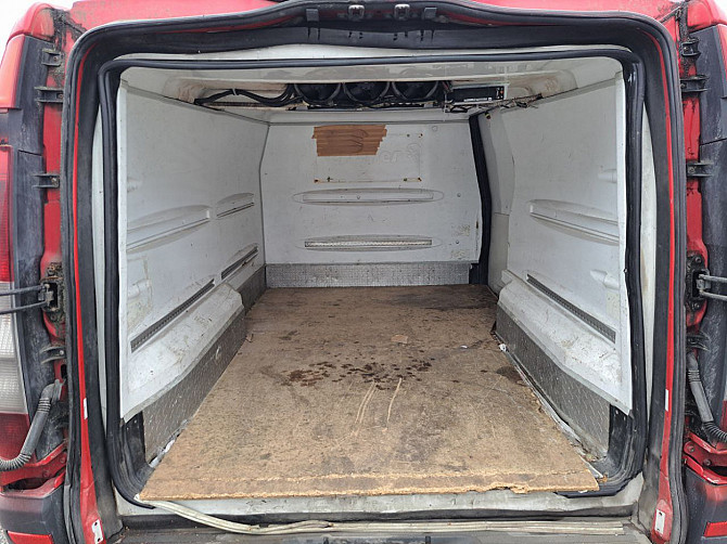 Mercedes-Benz Vito 111CDI Thermo Van 2.1 CDI 80kW Tallina - foto 7