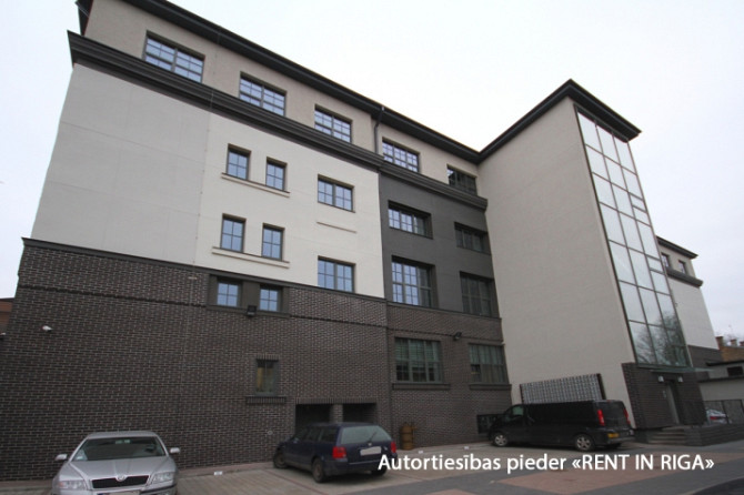 Сдается  2-комнатная квартира в новом проекте "Promenade" с видом на Даугаву. Квартира Рига - изображение 1