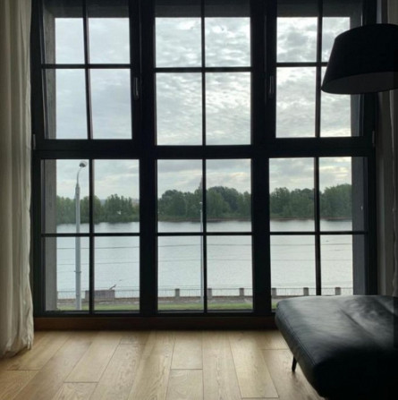 Сдается  2-комнатная квартира в новом проекте "Promenade" с видом на Даугаву. Квартира Рига - изображение 4