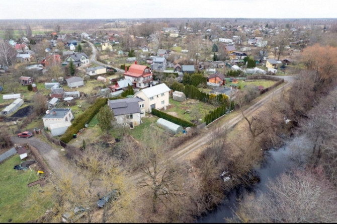 Предлагается кирпичный семейный дом в Олайнском районе, д/к Ezītis, с прочной Рига - изображение 8