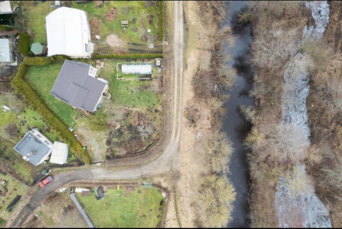 Предлагается кирпичный семейный дом в Олайнском районе, д/к Ezītis, с прочной Рига - изображение 9