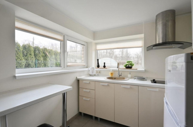 Предлагается кирпичный семейный дом в Олайнском районе, д/к Ezītis, с прочной Рига - изображение 2