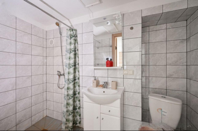 Предлагается кирпичный семейный дом в Олайнском районе, д/к Ezītis, с прочной Рига - изображение 7