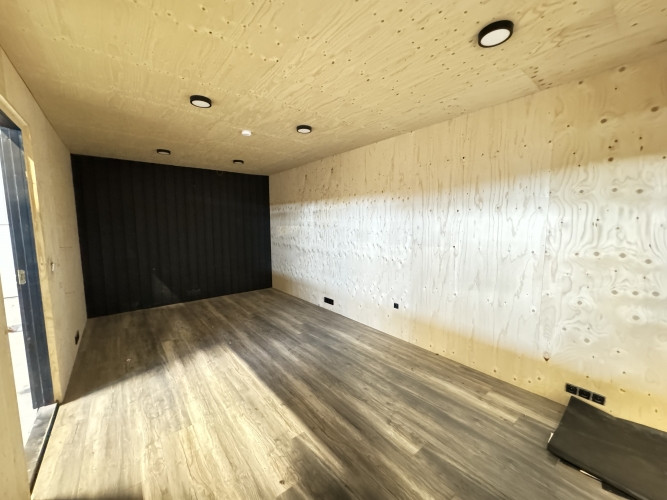 Аренда 1/2 неотапливаемого производственно/складского помещения в Кекаве. Кекавская вол. - изображение 8