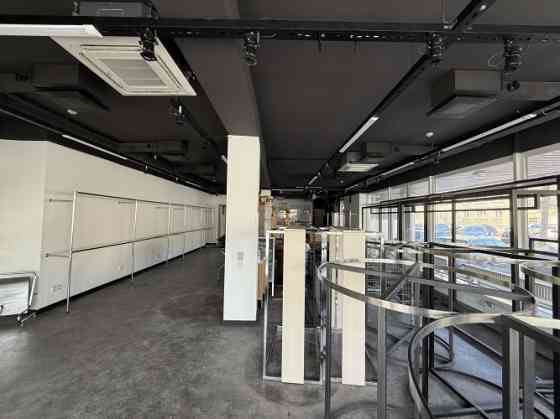 Aрендa коммерческого помещения в центре Елгавы, идеально подходящие для кафе или Елгава и район