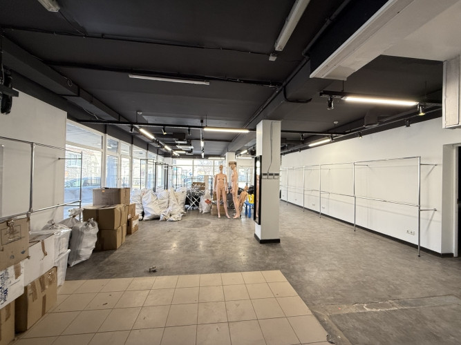 Aрендa коммерческого помещения в центре Елгавы, идеально подходящие для кафе или Елгава и район - изображение 2