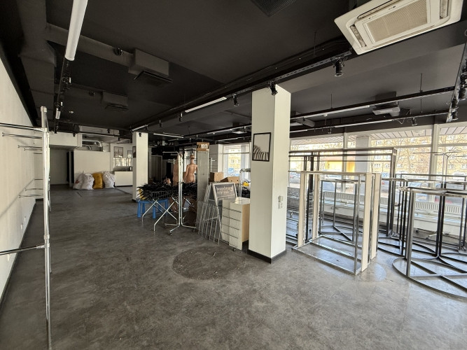 Aрендa коммерческого помещения в центре Елгавы, идеально подходящие для кафе или Елгава и район - изображение 3