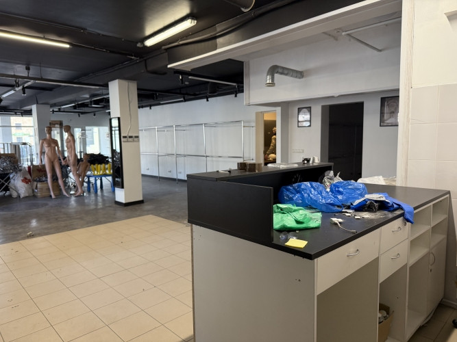 Aрендa коммерческого помещения в центре Елгавы.   Помещения расположены в Елгава и район - изображение 8