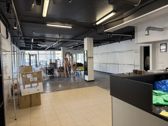 Aрендa коммерческого помещения в центре Елгавы.   Помещения расположены в Елгава и район - изображение 3