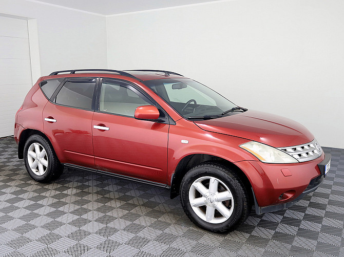 Nissan Murano Luxury ATM 3.5 172kW Tallina - foto 1