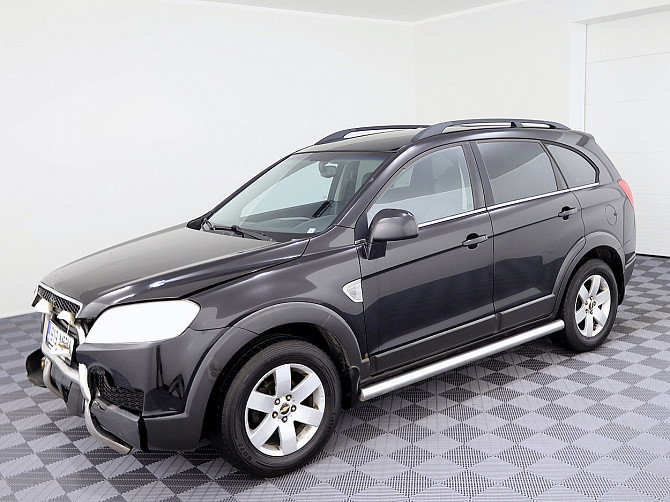 Chevrolet Captiva Luxury 2.0 CRDi 110kW Таллин - изображение 2