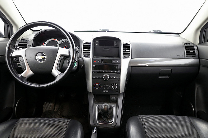 Chevrolet Captiva Luxury 2.0 CRDi 110kW Таллин - изображение 5