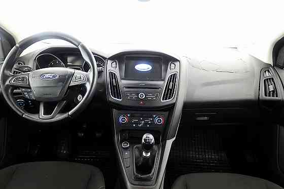 Ford Focus Turnier Facelift 1.5 TDCi 88kW Таллин