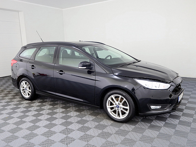 Ford Focus Turnier Facelift 1.5 TDCi 88kW Таллин - изображение 1
