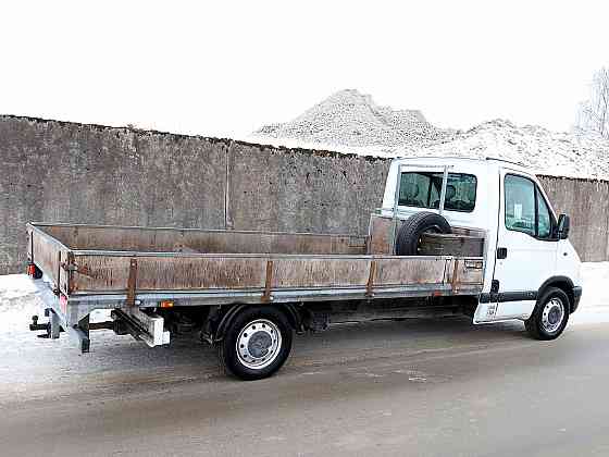 Opel Movano Pickup 2.5 CDTi 84kW Tallina