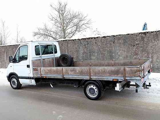 Opel Movano Pickup 2.5 CDTi 84kW Tallina