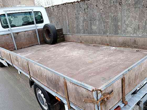 Opel Movano Pickup 2.5 CDTi 84kW Tallina