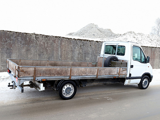 Opel Movano Pickup 2.5 CDTi 84kW Таллин - изображение 5