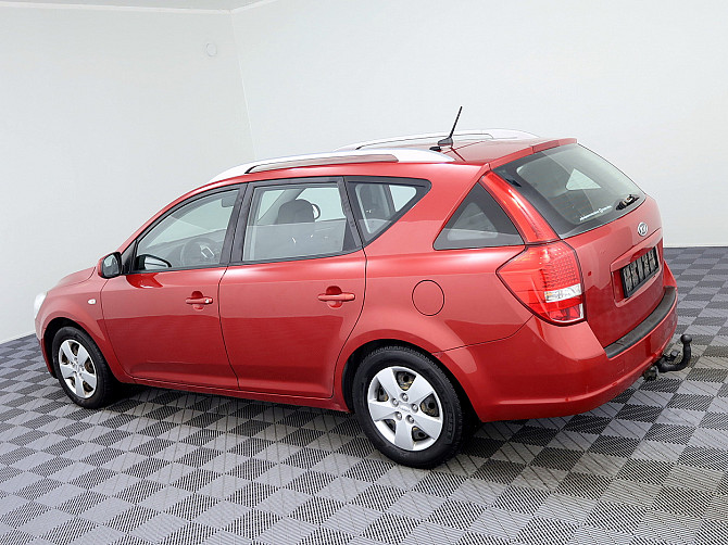 Kia Ceed Facelift 1.6 CRDi 85kW Таллин - изображение 4