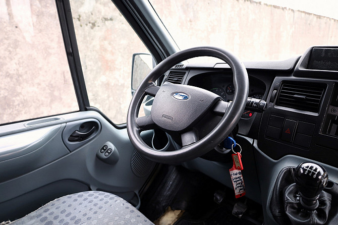 Ford Transit 350L Maxi Thermo 2.4 TDCi 85kW Таллин - изображение 5