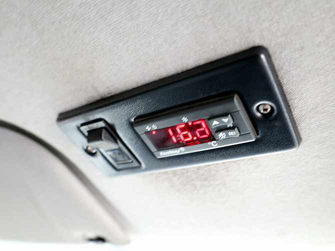 Ford Transit 350L Maxi Thermo 2.4 TDCi 85kW Таллин - изображение 8