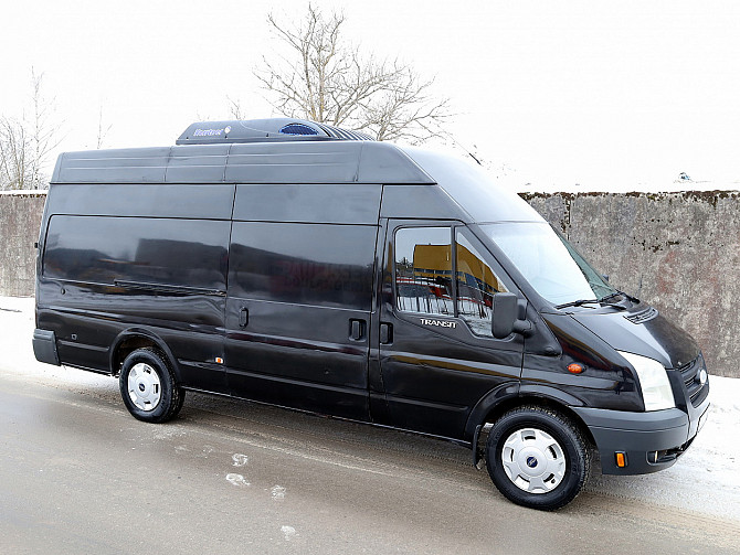 Ford Transit 350L Maxi Thermo 2.4 TDCi 85kW Таллин - изображение 1