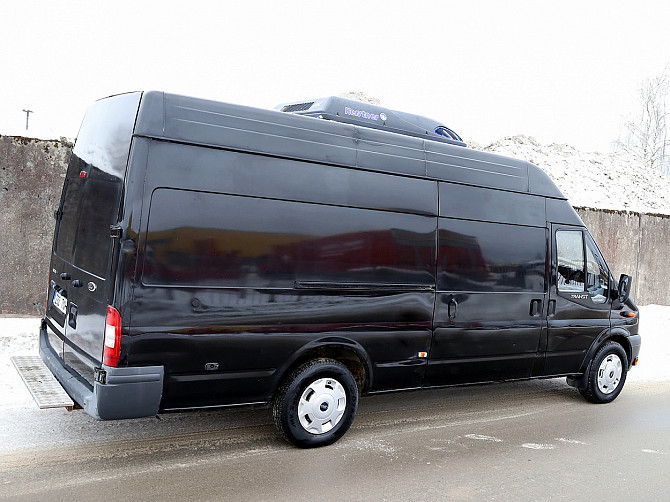 Ford Transit 350L Maxi Thermo 2.4 TDCi 85kW Таллин - изображение 3