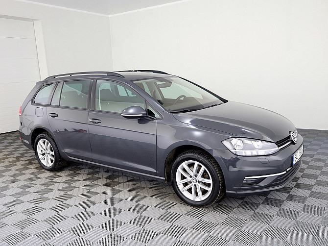 Volkswagen Golf Highline 4Motion 4x4 Facelift 2.0 TDI 110kW Таллин - изображение 1