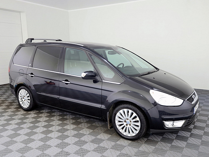 Ford Galaxy Ghia ATM 2.0 TDCi 96kW Таллин - изображение 1