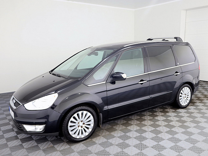 Ford Galaxy Ghia ATM 2.0 TDCi 96kW Таллин - изображение 2