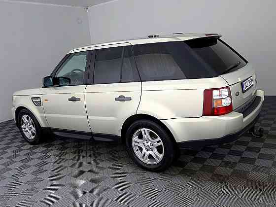 Land Rover Range Rover Sport HSE Luxury 2.7 TDV6 140kW Tallina