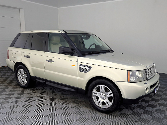 Land Rover Range Rover Sport HSE Luxury 2.7 TDV6 140kW Tallina - foto 1